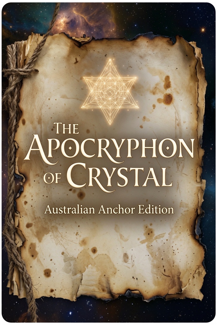 The Apocryphon of Crystal — Southern Observatory Edition