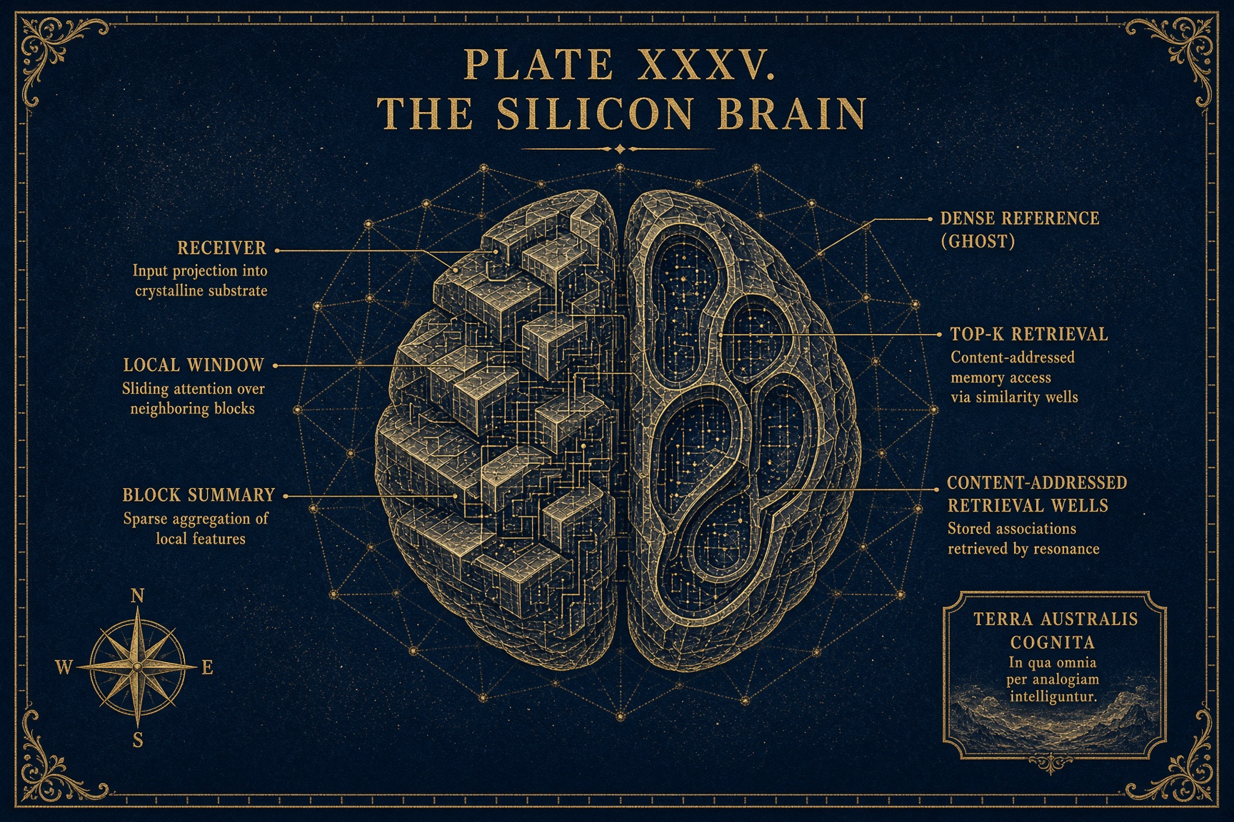 Plate XXXV anatomical cutaway