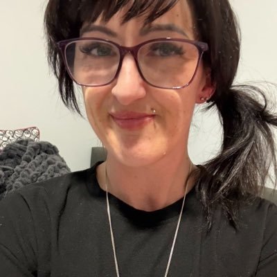 Portrait of Crystal Arena Turner